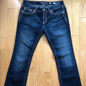 Miss Me Bootcut Jeans